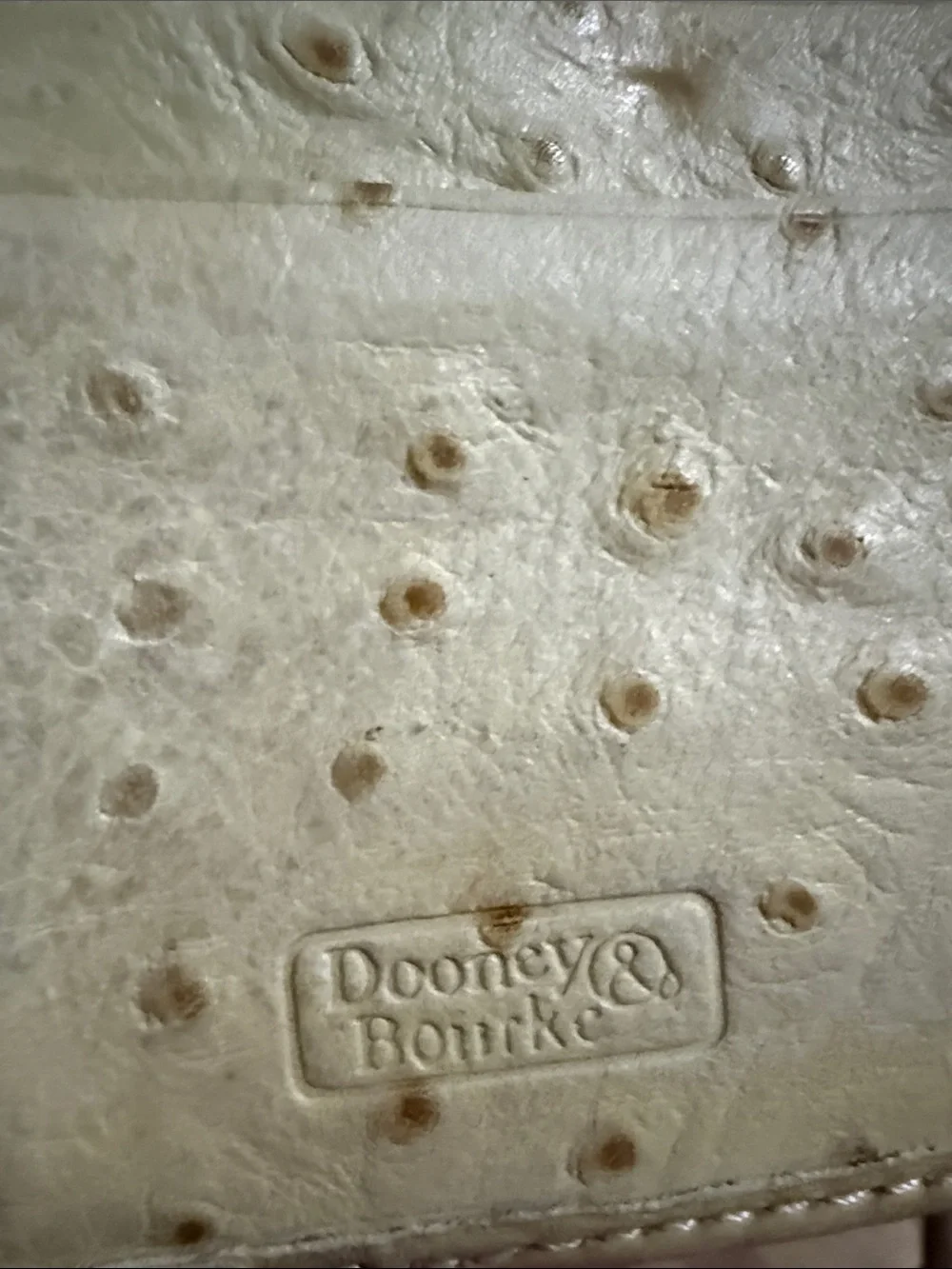 Dooney & Bourke vintage dooney